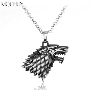 Game Of Throne Necklace