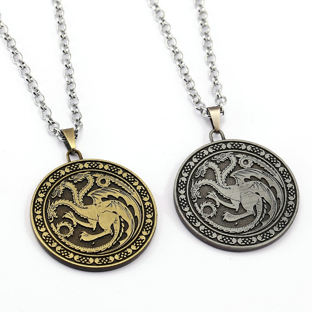 Game of Throne Necklace