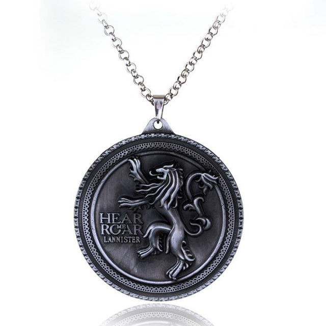 Game of Thrones Necklace