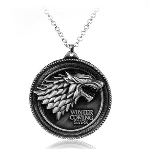 Game of Thrones Necklaces